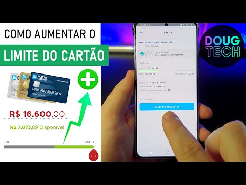 Como AUMENTAR o LIMITE do Cartão Porto Seguro