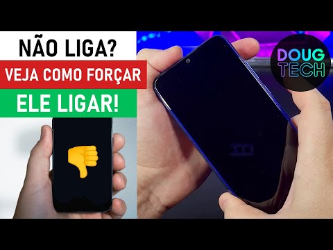 XIAOMI NÃO LIGA? Veja como RESOLVER!