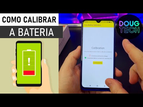 Como CALIBRAR/RESETAR a Bateria do Xiaomi