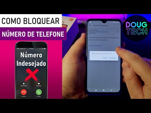 Como BLOQUEAR Chamadas no Xiaomi