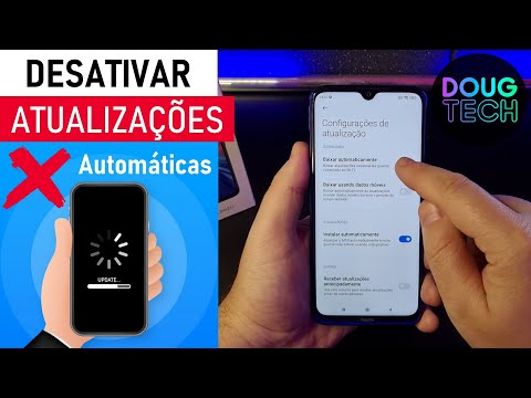 Como Bloquear as ATUALIZAÇÕES no Xiaomi