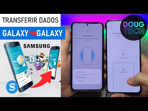 Como Transferir TUDO de Galaxy p/ Galaxy (ATUALIZADO)