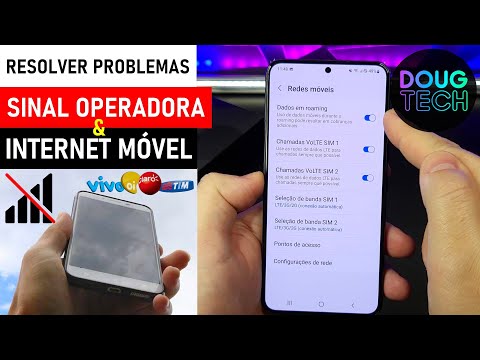 Como Resolver Problemas de SINAL/INTERNET no Samsung Galaxy