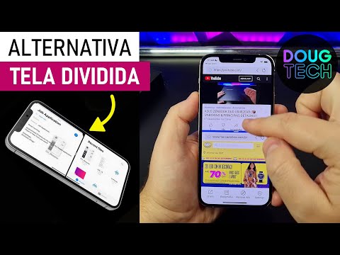 Alternativa para DIVIDIR a TELA no iPhone