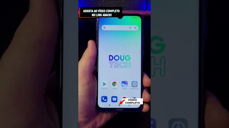 Como Ativar/Desativar o GOOGLE ASSISTENTE no Xiaomi