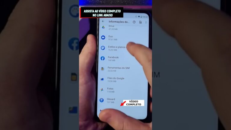 Como DESINSTALAR Aplicativos no Motorola