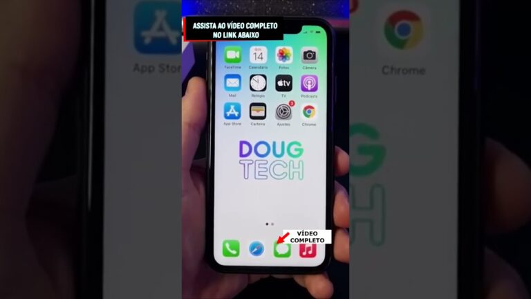 Como Atualizar APPs usando DADOS MÓVEIS no iPhone