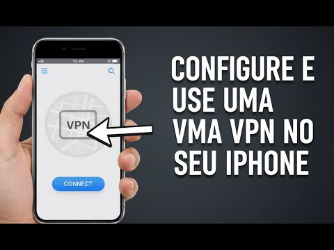 COMO CONFIGURAR E USAR UMA VPN NO SEU IPHONE COMO CONFIGURAR E USAR UMA VPN NO SEU IPHONE