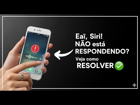 Siri Não Responde no iPhone Veja Como Resolver Passo a Passo Siri Não Responde no iPhone Veja Como Resolver Passo a Passo