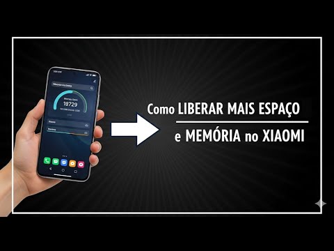 Como liberar mais espaço e memória no Xiaomi