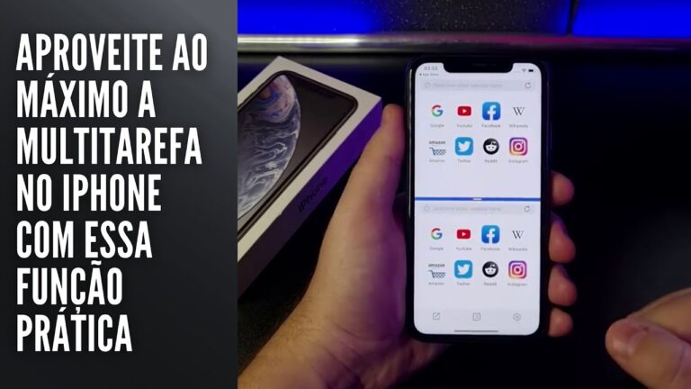 Aproveite ao máximo a multitarefa no iPhone com essa função prática