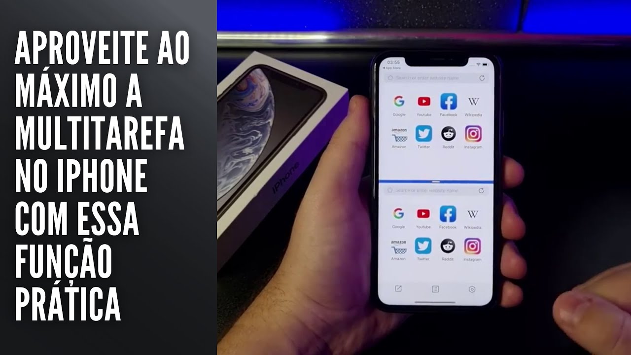 Aproveite ao máximo a multitarefa no iPhone com essa função prática Aproveite ao máximo a multitarefa no iPhone com essa função prática