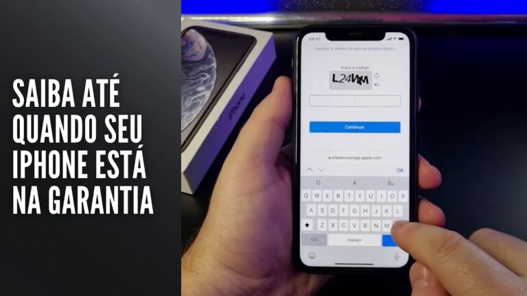 Saiba até quando seu iPhone está na garantia