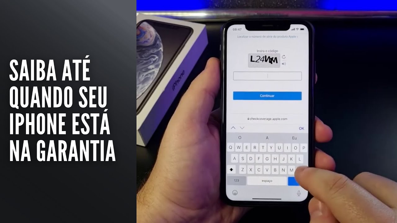 Saiba até quando seu iPhone está na garantia Saiba até quando seu iPhone está na garantia