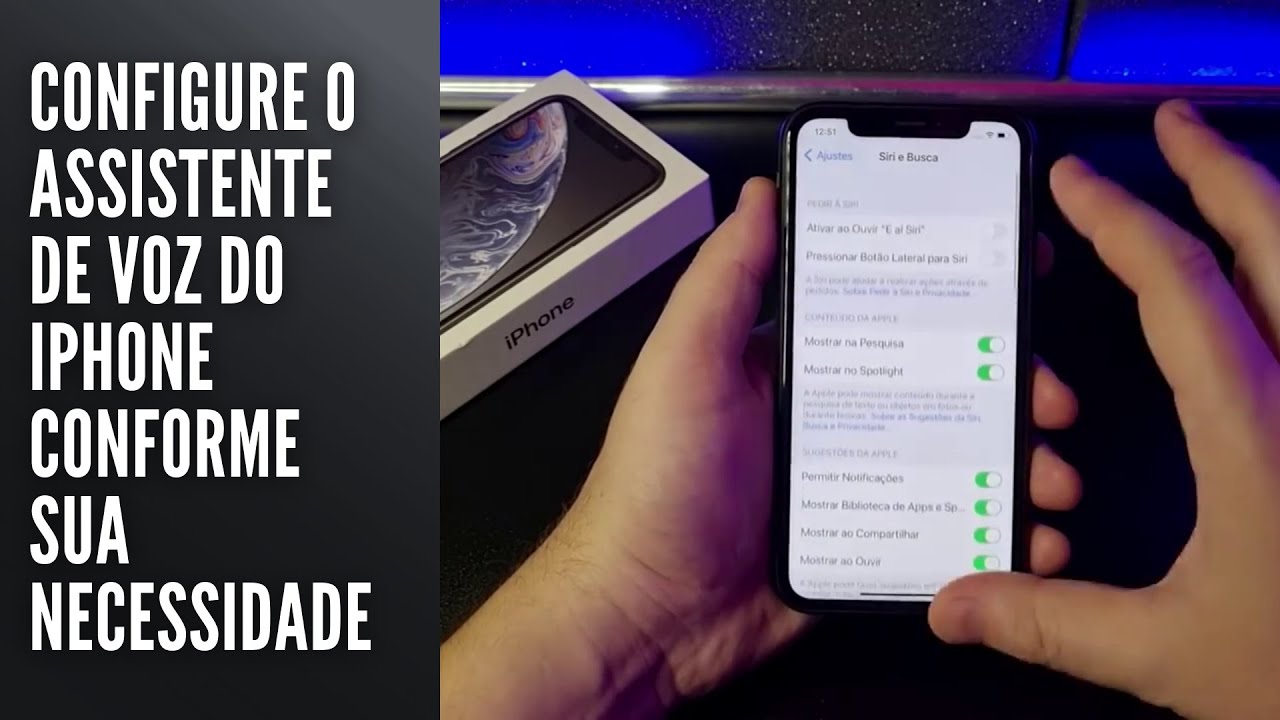 Configure o assistente de voz do iPhone conforme sua necessidade Configure o assistente de voz do iPhone conforme sua necessidade