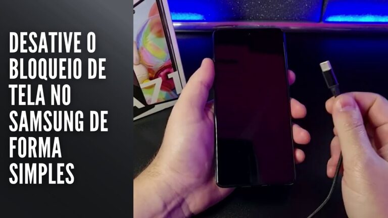 Desative o bloqueio de tela no Samsung de forma simples Desative o bloqueio de tela no Samsung de forma simples