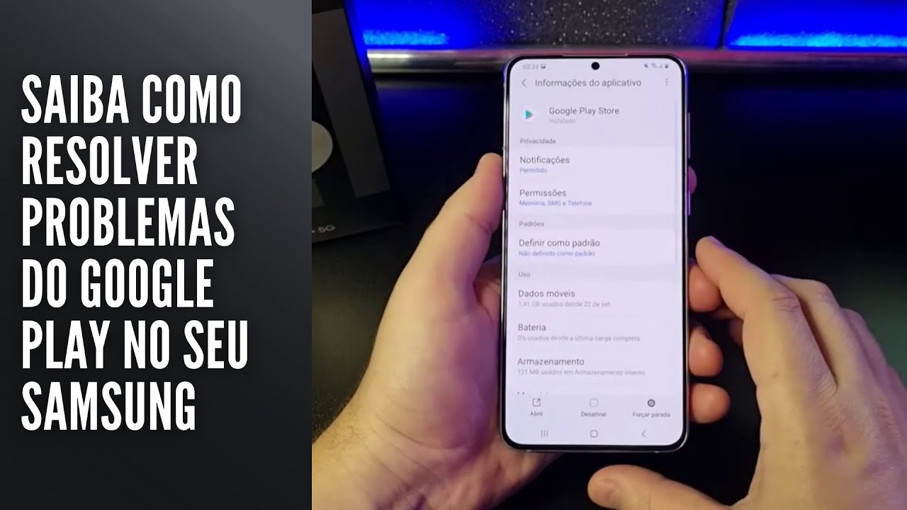 Saiba como resolver problemas do Google Play no seu Samsung Saiba como resolver problemas do Google Play no seu Samsung