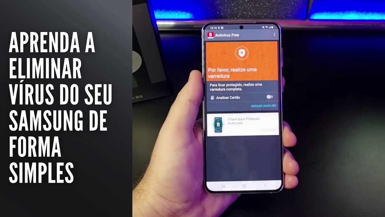 Aprenda a eliminar vírus do seu Samsung de forma simples Aprenda a eliminar vírus do seu Samsung de forma simples