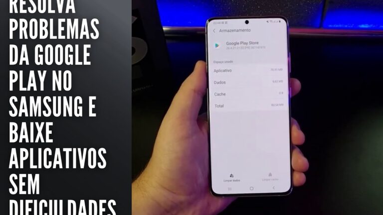 Resolva problemas da Google Play no Samsung e baixe aplicativos sem dificuldades