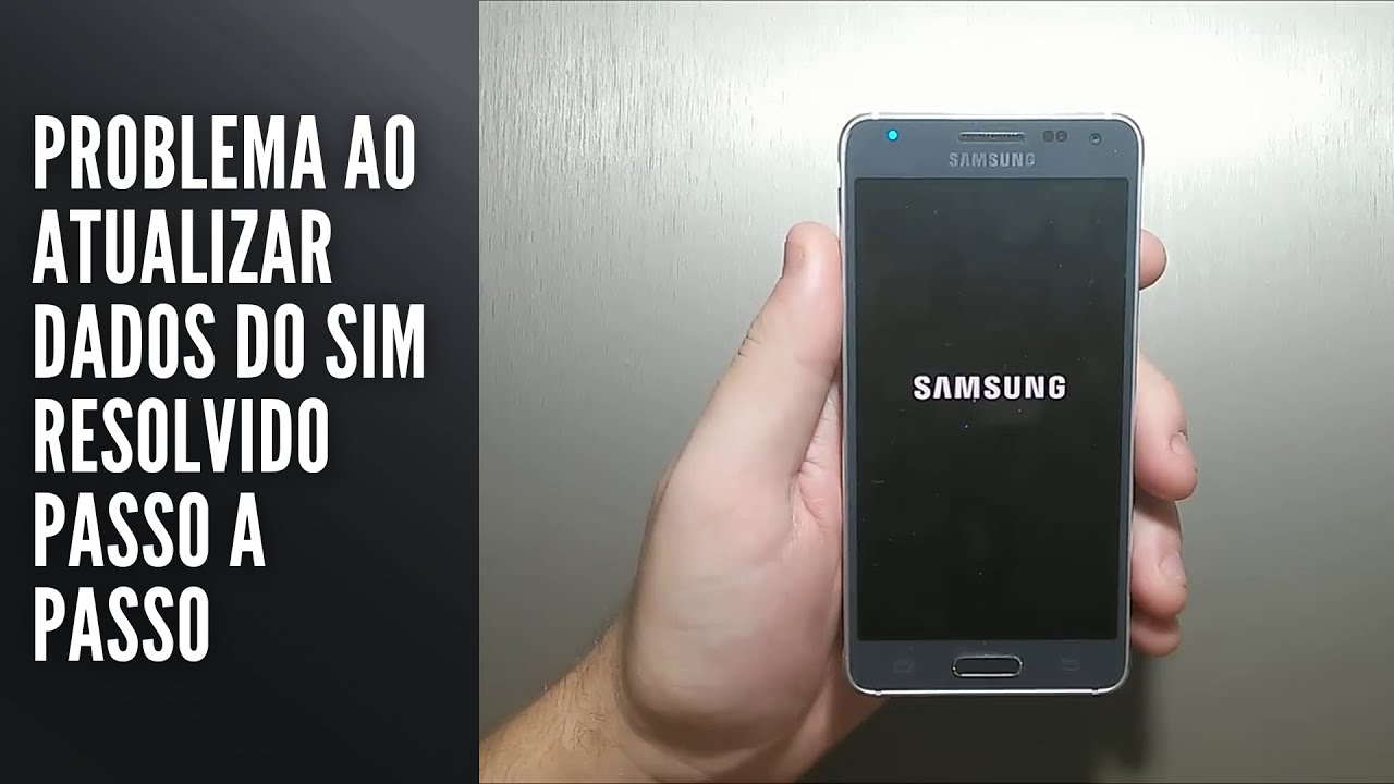 Problema ao atualizar dados do SIM resolvido passo a passo