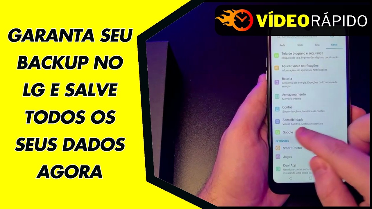 GARANTA SEU BACKUP NO LG E SALVE TODOS OS SEUS DADOS AGORA GARANTA SEU BACKUP NO LG E SALVE TODOS OS SEUS DADOS AGORA