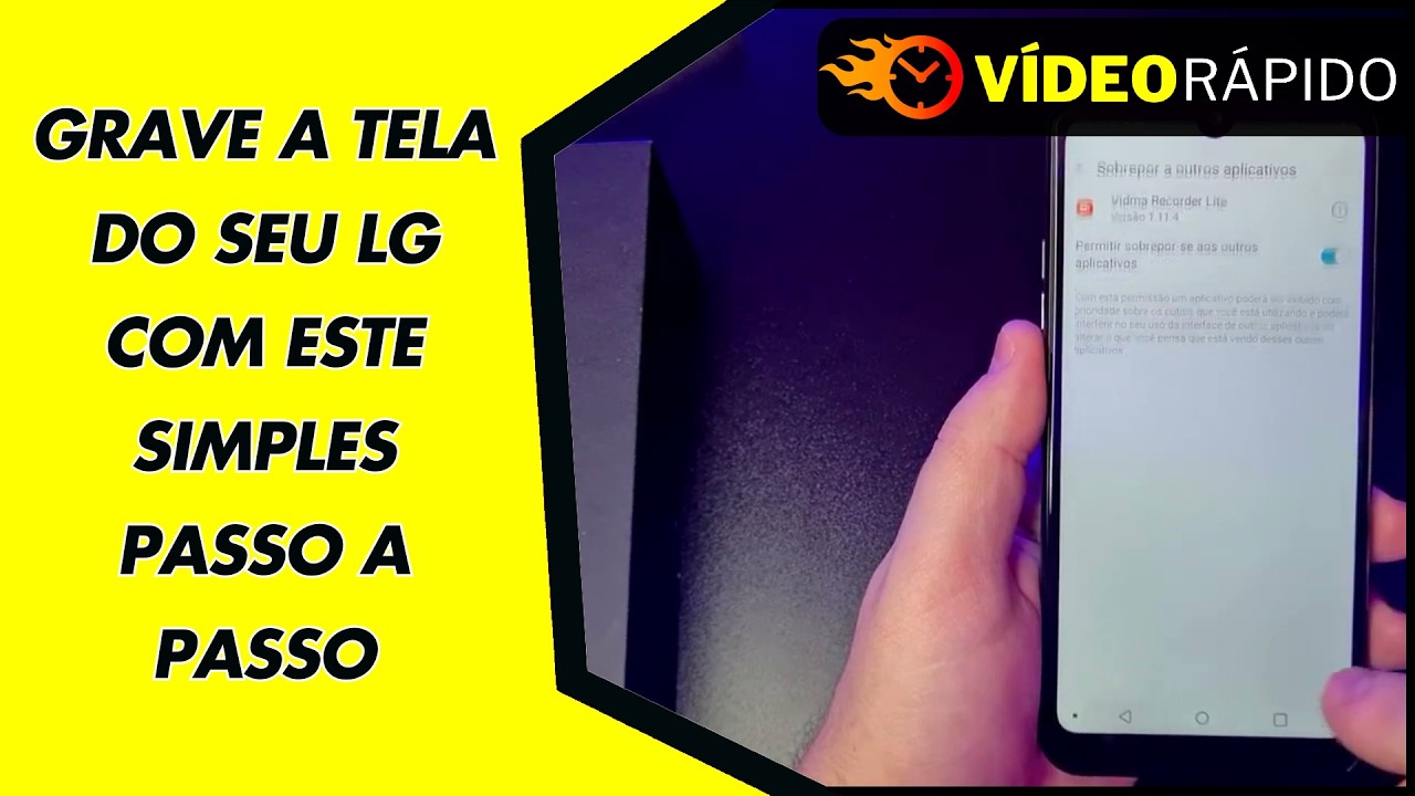 GRAVE A TELA DO SEU LG COM ESTE SIMPLES PASSO A PASSO GRAVE A TELA DO SEU LG COM ESTE SIMPLES PASSO A PASSO