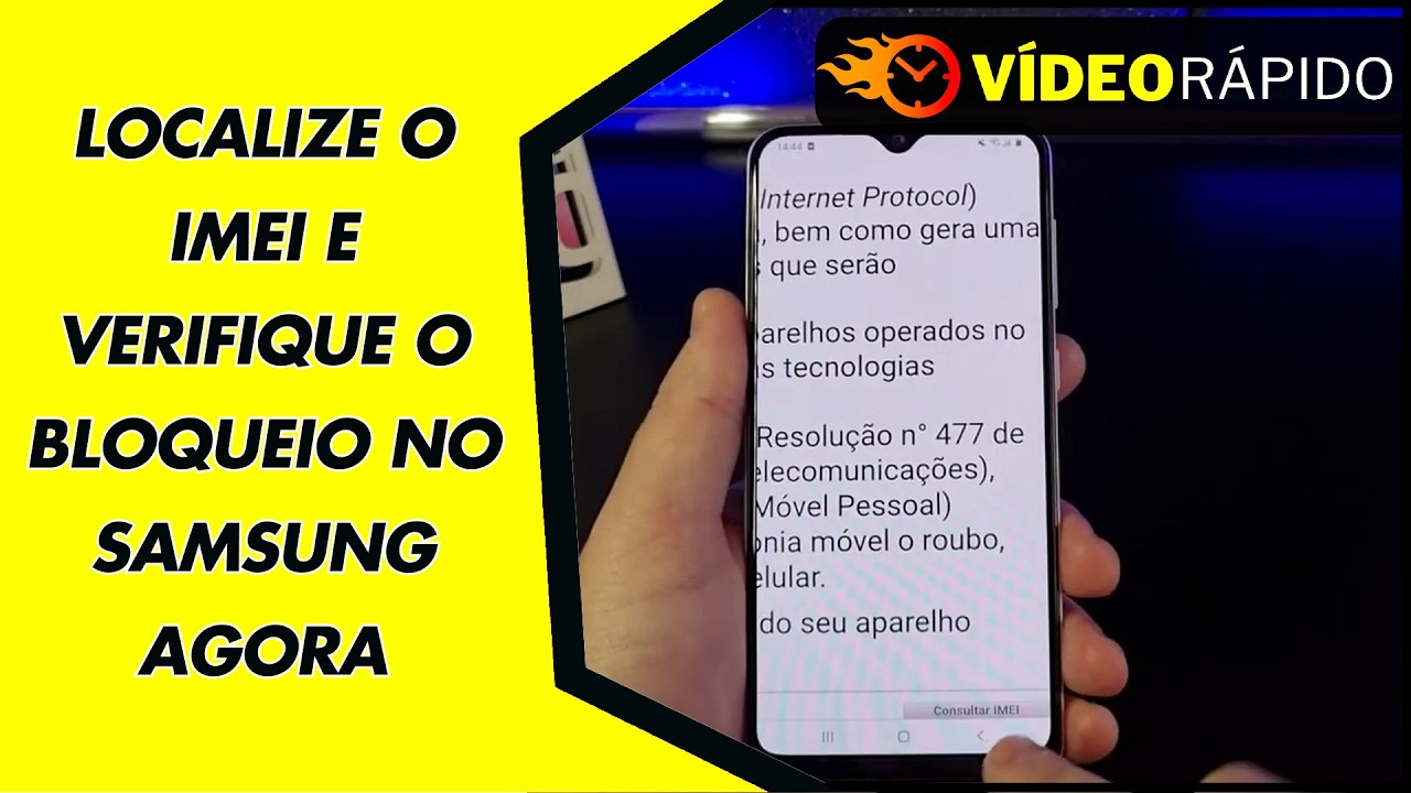 LOCALIZE O IMEI E VERIFIQUE O BLOQUEIO NO SAMSUNG AGORA LOCALIZE O IMEI E VERIFIQUE O BLOQUEIO NO SAMSUNG AGORA