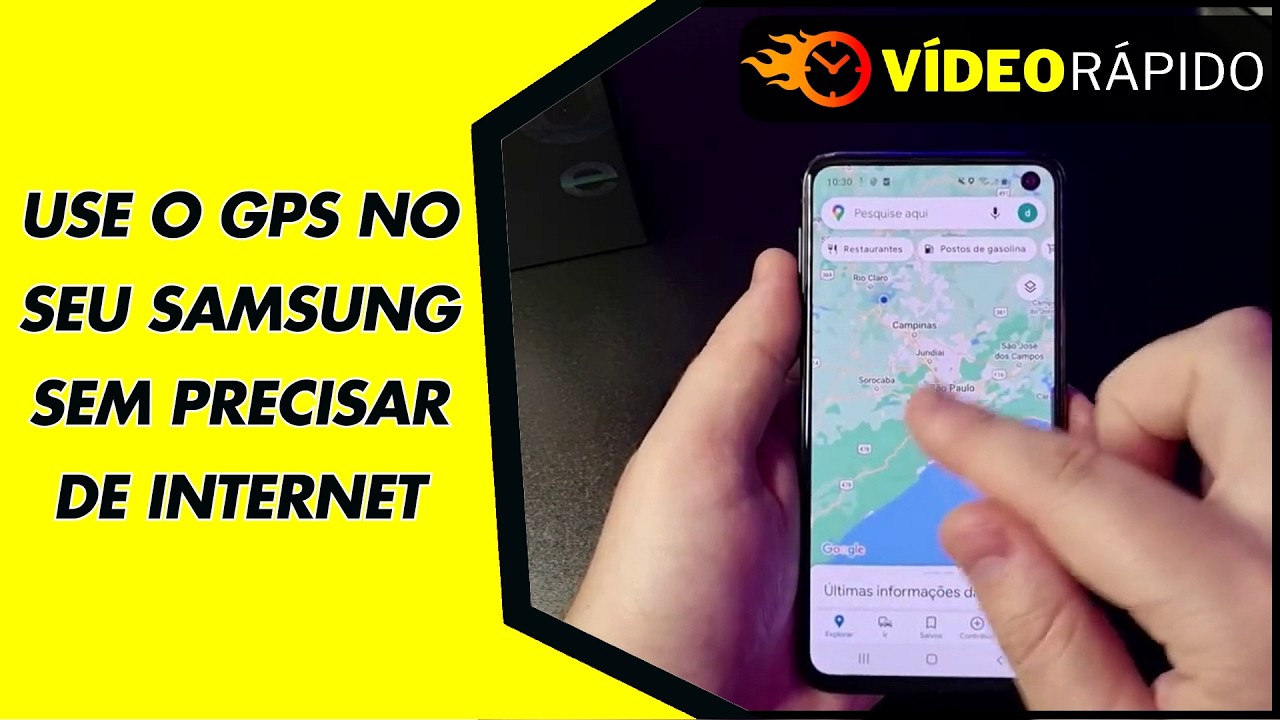 USE O GPS NO SEU SAMSUNG SEM PRECISAR DE INTERNET USE O GPS NO SEU SAMSUNG SEM PRECISAR DE INTERNET