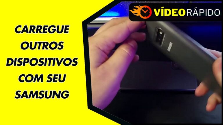 CARREGUE OUTROS DISPOSITIVOS COM SEU SAMSUNG CARREGUE OUTROS DISPOSITIVOS COM SEU SAMSUNG