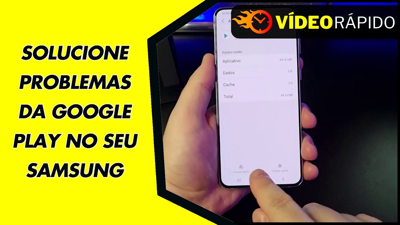 SOLUCIONE PROBLEMAS DA GOOGLE PLAY NO SEU SAMSUNG SOLUCIONE PROBLEMAS DA GOOGLE PLAY NO SEU SAMSUNG