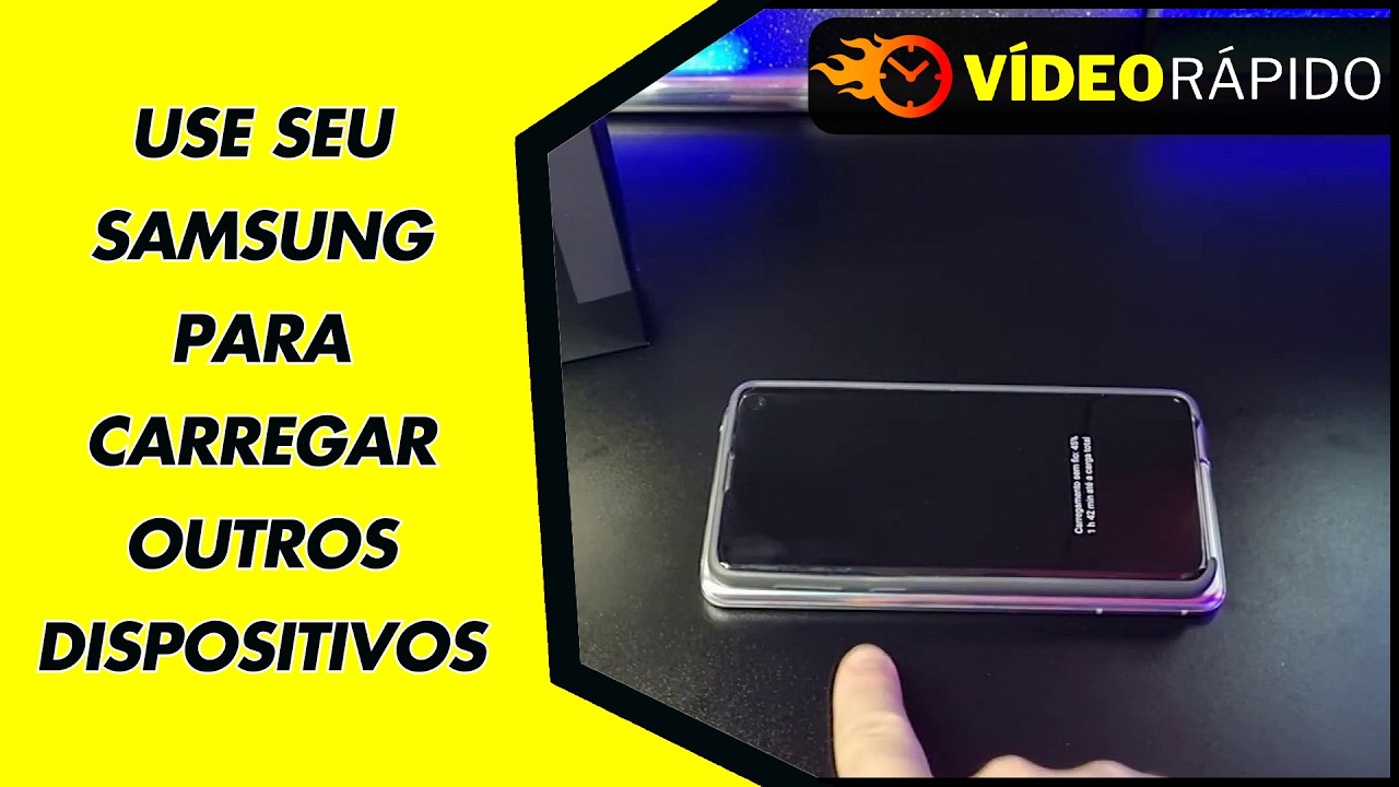 USE SEU SAMSUNG PARA CARREGAR OUTROS DISPOSITIVOS USE SEU SAMSUNG PARA CARREGAR OUTROS DISPOSITIVOS