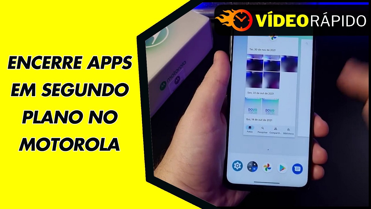 ENCERRE APPS EM SEGUNDO PLANO NO MOTOROLA ENCERRE APPS EM SEGUNDO PLANO NO MOTOROLA