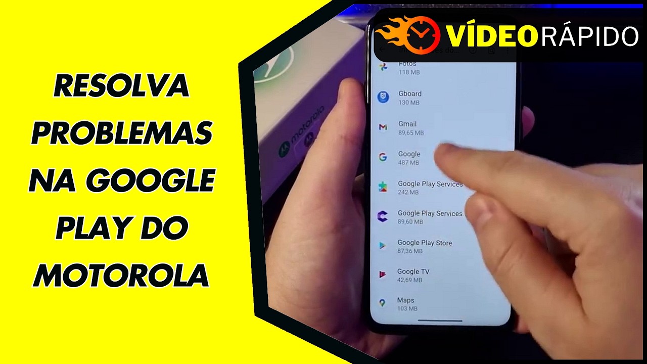 RESOLVA PROBLEMAS NA GOOGLE PLAY DO MOTOROLA RESOLVA PROBLEMAS NA GOOGLE PLAY DO MOTOROLA