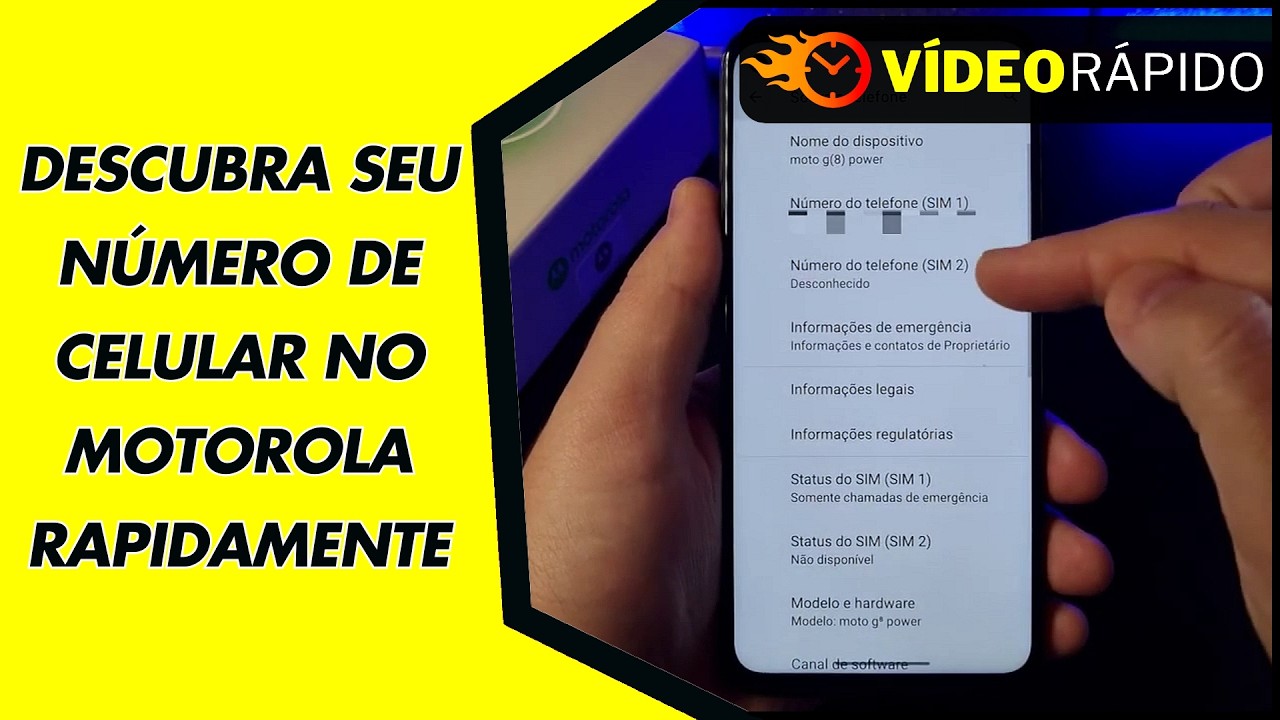 DESCUBRA SEU NÚMERO DE CELULAR NO MOTOROLA RAPIDAMENTE DESCUBRA SEU NÚMERO DE CELULAR NO MOTOROLA RAPIDAMENTE