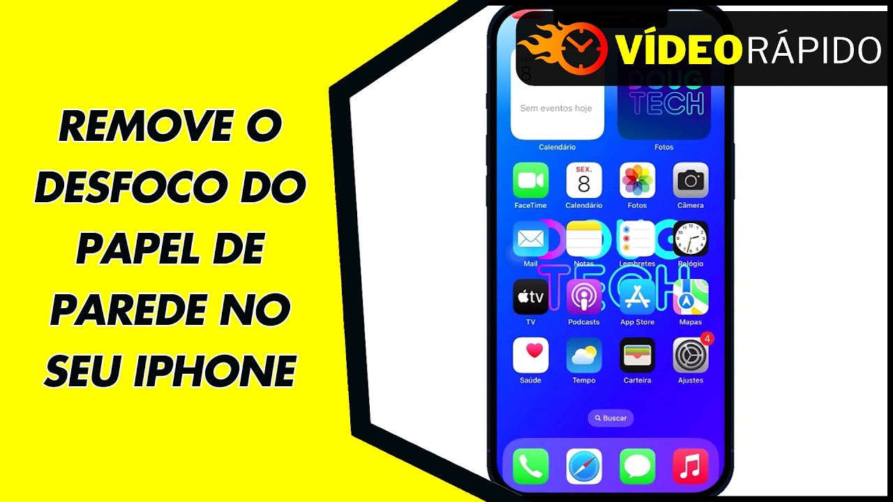 REMOVE O DESFOCO DO PAPEL DE PAREDE NO SEU IPHONE REMOVE O DESFOCO DO PAPEL DE PAREDE NO SEU IPHONE