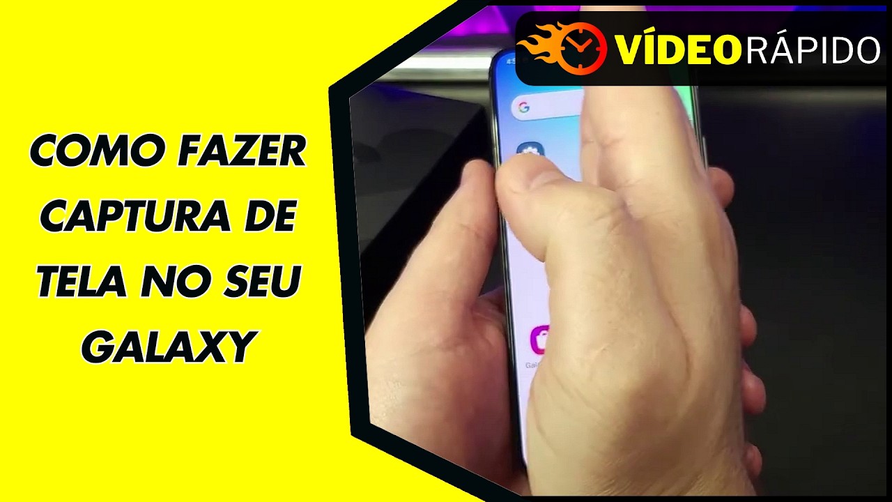 COMO FAZER CAPTURA DE TELA NO SEU GALAXY COMO FAZER CAPTURA DE TELA NO SEU GALAXY
