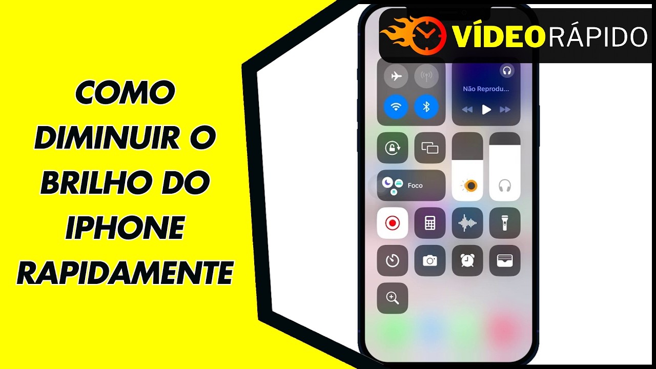 COMO DIMINUIR O BRILHO DO IPHONE RAPIDAMENTE COMO DIMINUIR O BRILHO DO IPHONE RAPIDAMENTE