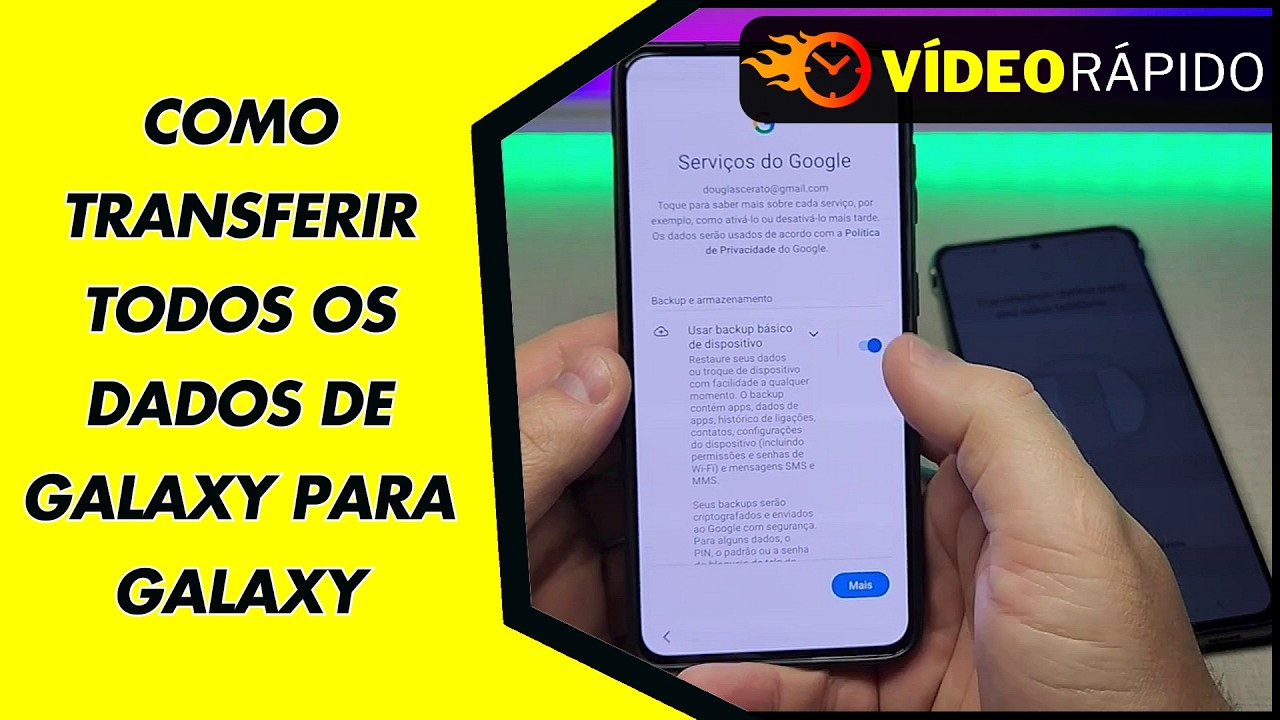 COMO TRANSFERIR TODOS OS DADOS DE GALAXY PARA GALAXY COMO TRANSFERIR TODOS OS DADOS DE GALAXY PARA GALAXY