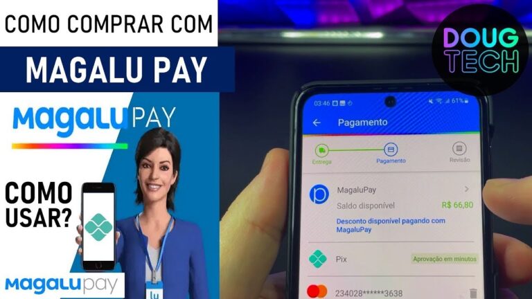 Como Comprar e Pagar com o Magalu Pay (Passo a Passo)