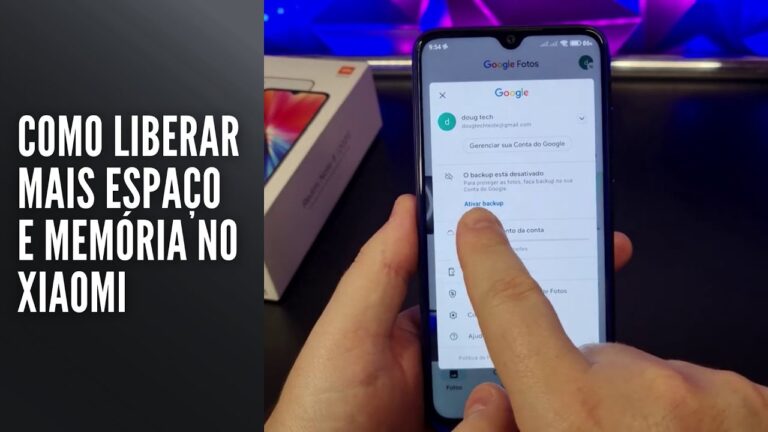 Como liberar mais espaço e memória no Xiaomi