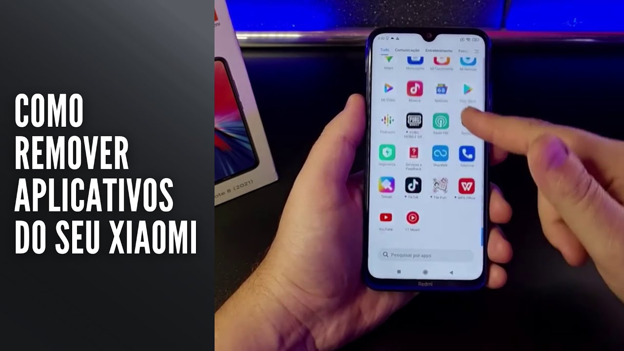 Como Remover Aplicativos do Seu Xiaomi Como Remover Aplicativos do Seu Xiaomi