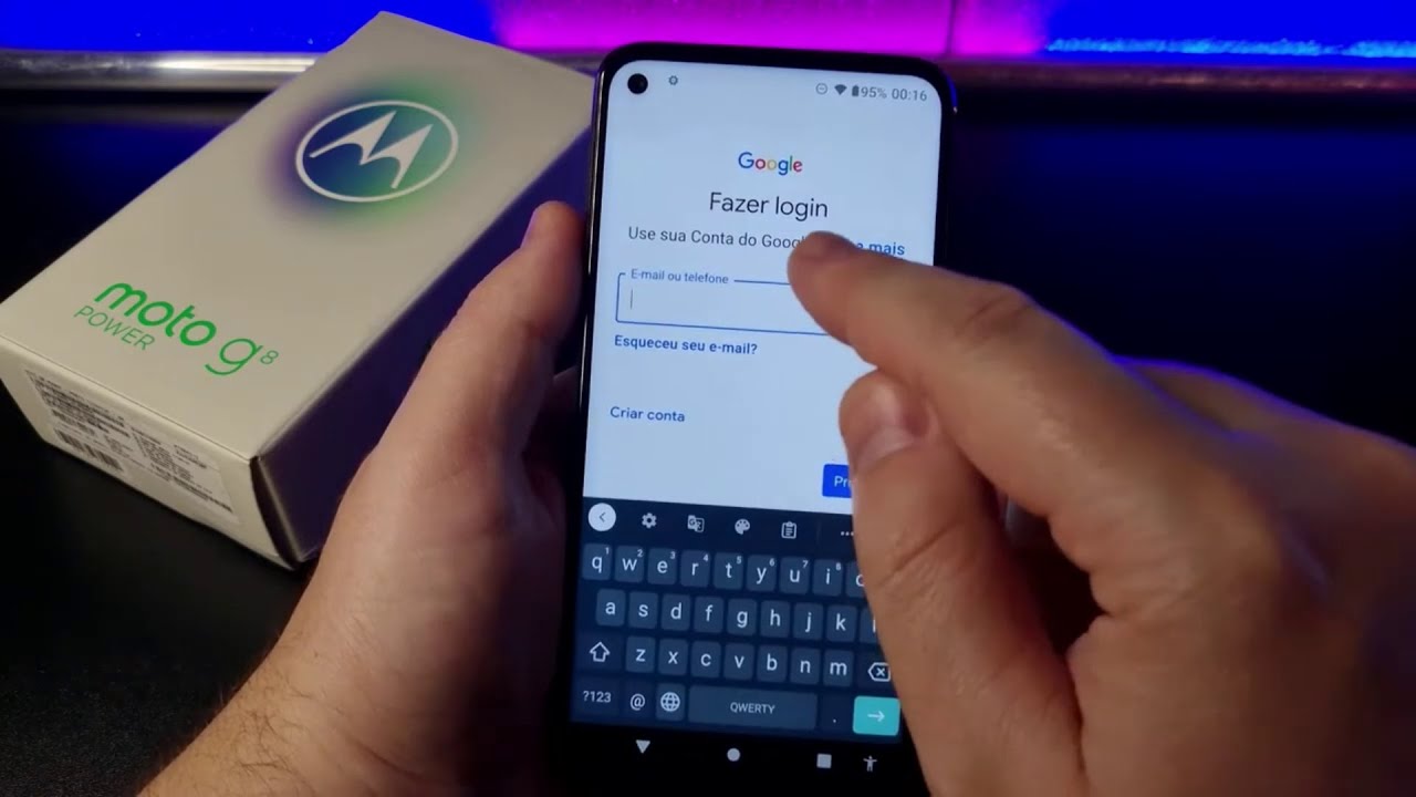 Como REMOVER a Senha da Tela de Bloqueio no Motorola Como REMOVER a Senha da Tela de Bloqueio no Motorola