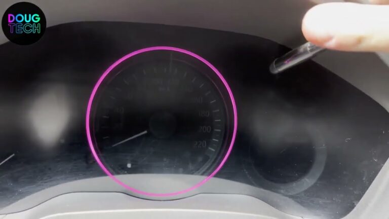 Alterar a cor do arco do velocímetro na HR V de forma simples