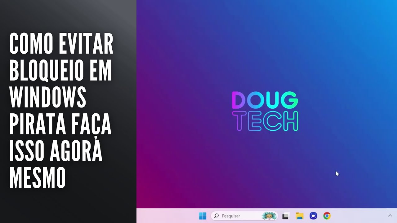 Como Evitar Bloqueio em Windows Pirata Faça Isso Agora Mesmo