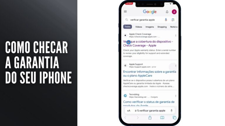 Como Checar a Garantia do seu iPhone Como Checar a Garantia do seu iPhone