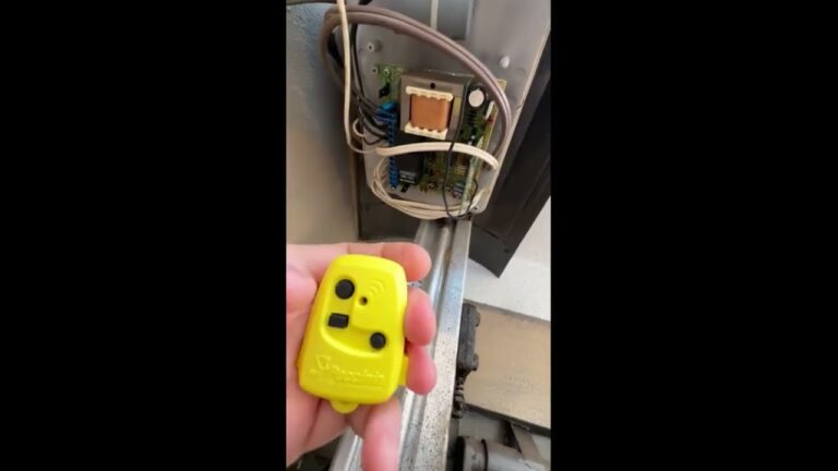 Como Configurar um Controle Novo Nice ou Peccinin (Passo a Passo)