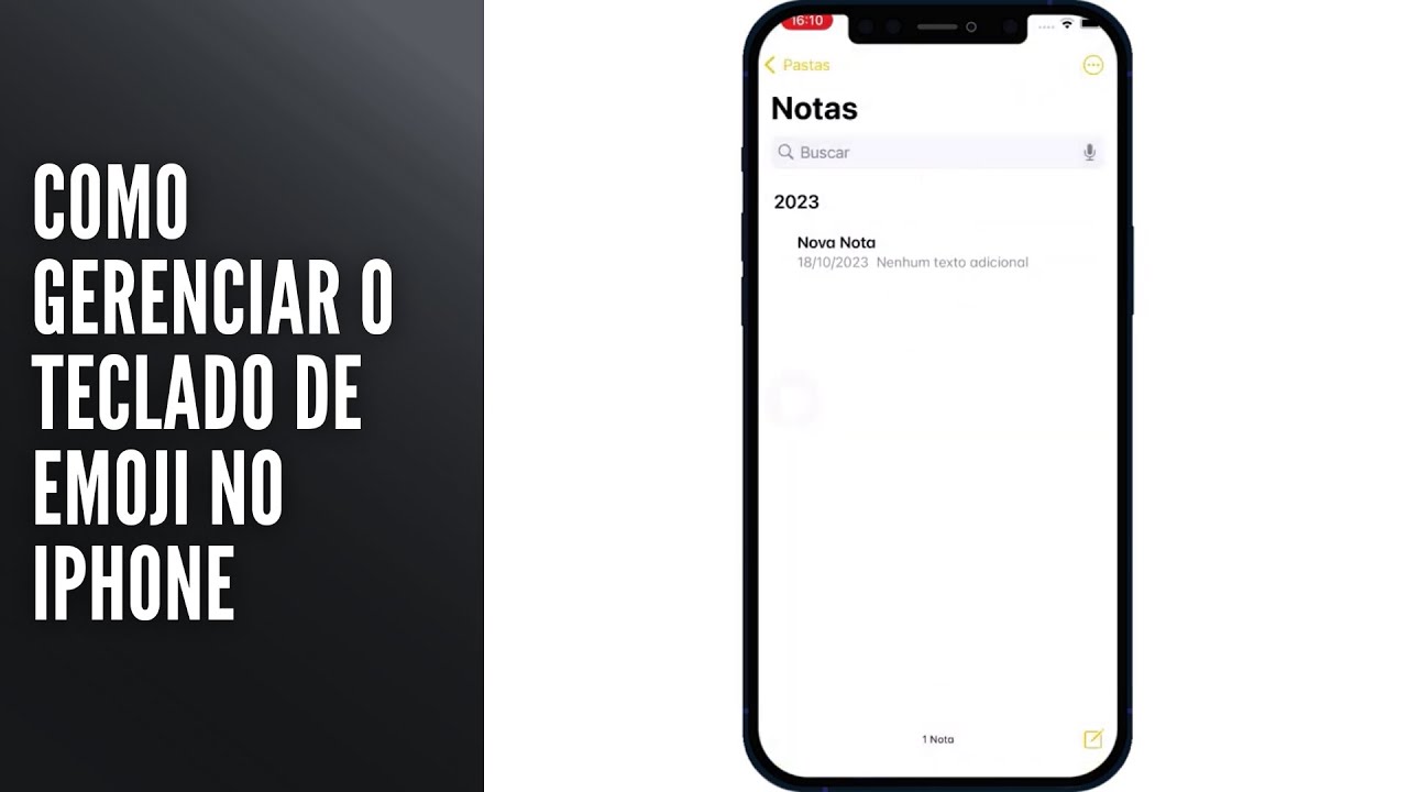 Como Gerenciar o Teclado de Emoji no iPhone Como Gerenciar o Teclado de Emoji no iPhone