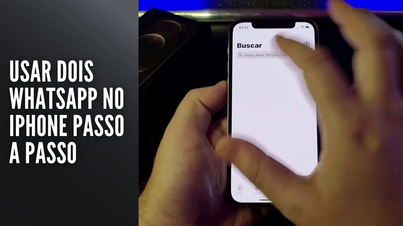 Usar Dois WhatsApp no iPhone Passo a Passo Usar Dois WhatsApp no iPhone Passo a Passo