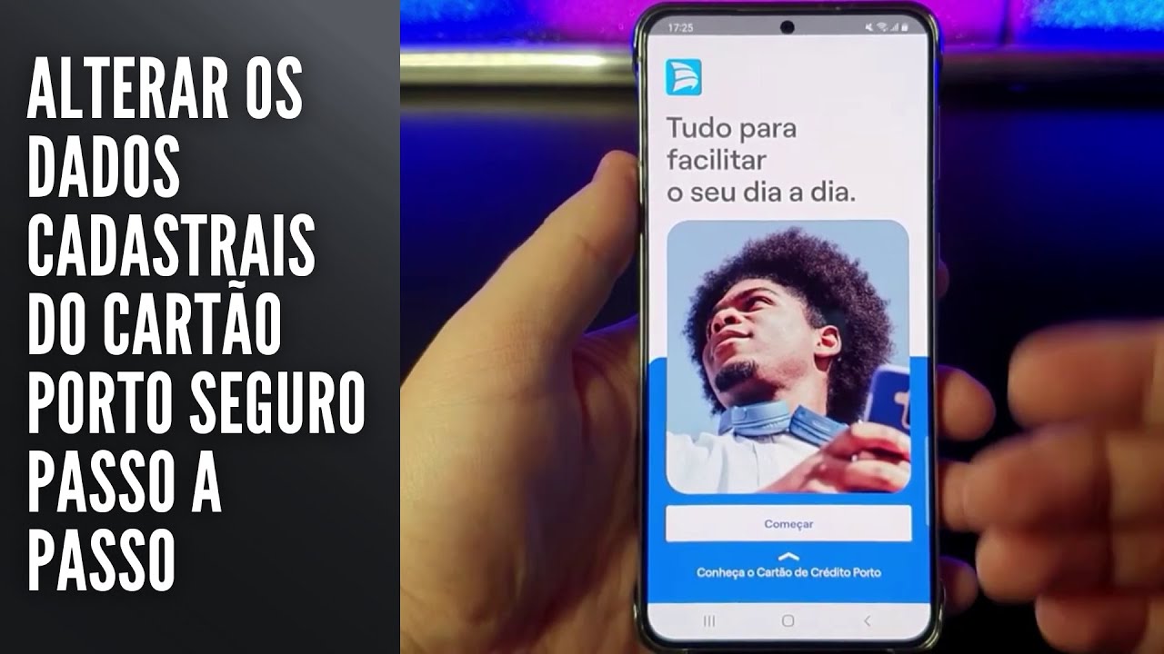 Alterar os Dados Cadastrais do Cartão Porto Seguro Passo a Passo Alterar os Dados Cadastrais do Cartão Porto Seguro Passo a Passo