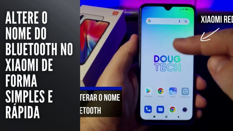 Altere o Nome do Bluetooth no Xiaomi de Forma Simples e Rápida